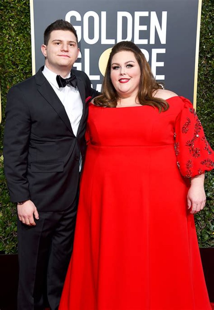 This Is Us Star Chrissy Metz Has Fans Convinced She And Boyfriend Hal Rosenfeld Split- Here’s Why