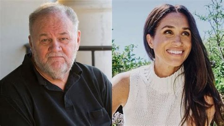 Thomas Markle Jr. Wikipedia, age, ex-wives, partner, children, net worth