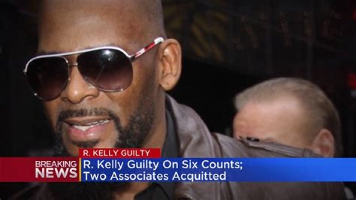 Three R. Kelly Associates Apprehended For Threatening The Singer’s Accusers