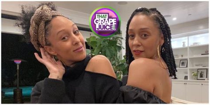 Tia Mowry Opens Up About Growing Up Biracial And Reveals Instances When Her Father Enjoyed White Privilege