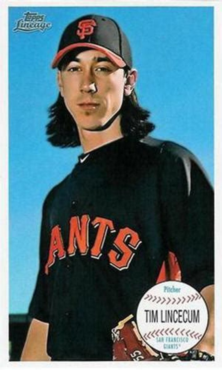 Tim Lincecum parents: Rebecca Lincecum, Chris Lincecum