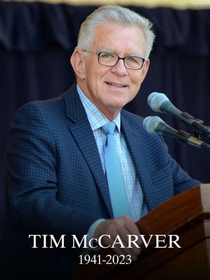 Tim McCarver career earnings and networth