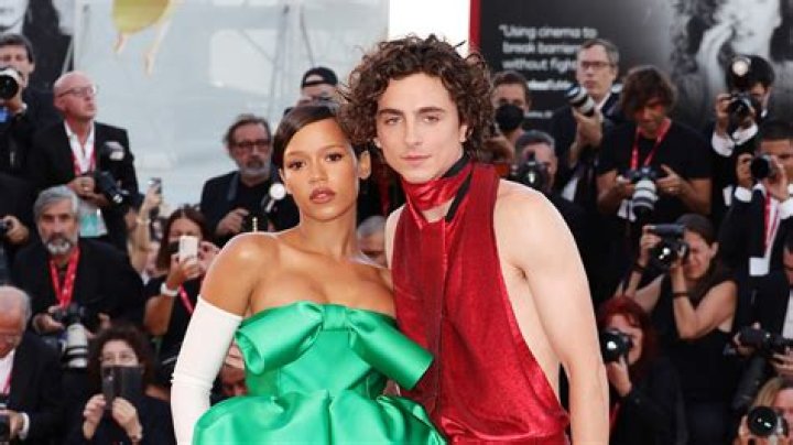 Timothée Chalamet and Taylor Russell reveal what they actually ate while filming cannibal scenes