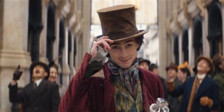 Timothée Chalamet spotted in full costume filming for ‘Wonka’ in Oxford
