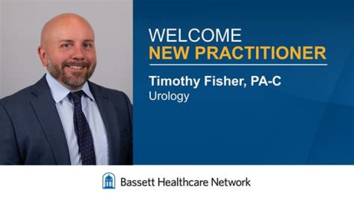 Timothy Fisher, PA – New Hartford, NY
