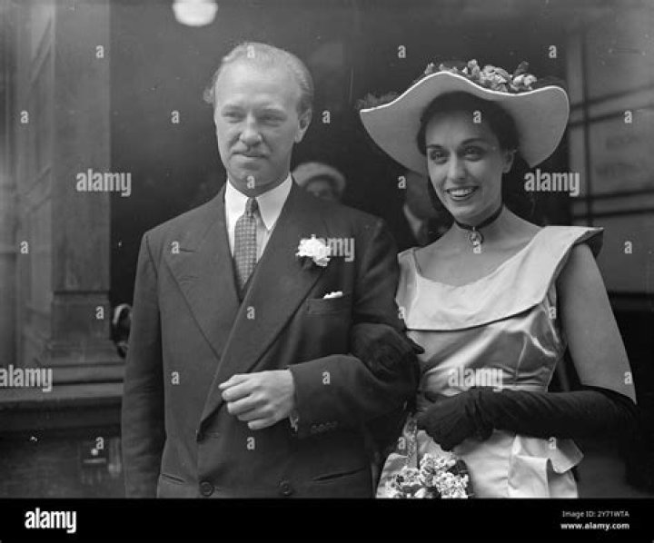 Tina Brown parents: George H. Brown, Bettina Iris Mary Kohr