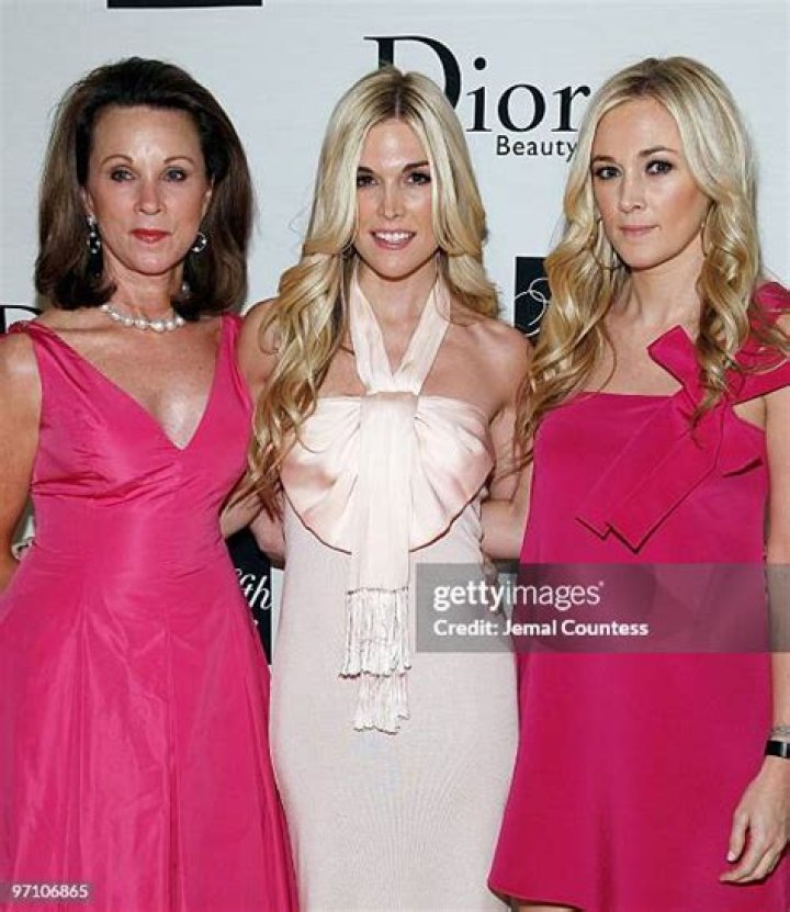 Tinsley Mortimer parents: Meet Dale Mercer, George Riley Mercer Jr.