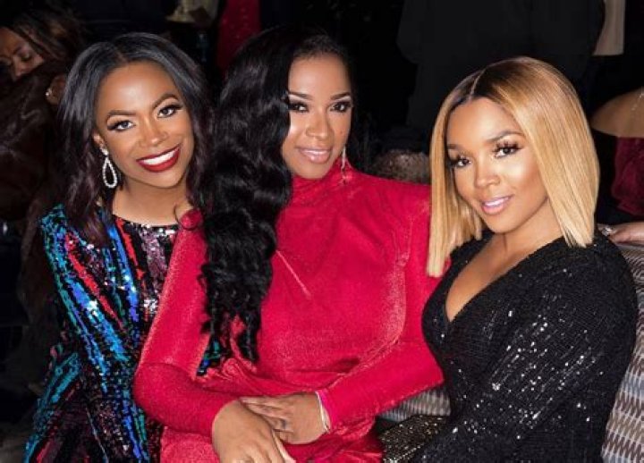 Tiny Harris And Kandi Burruss Share Photos From Kirk Frost’s Anniversary – See The Whole Gang Having The Best Time