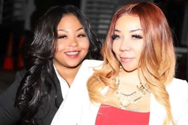 Tiny Harris And Shekinah Anderson Flaunt Their Curvy Figures In An Effort To Get Fans To Check Out Their YouTube Channel But Receive Backlash: ‘Stop Destroying Your Bodies!’