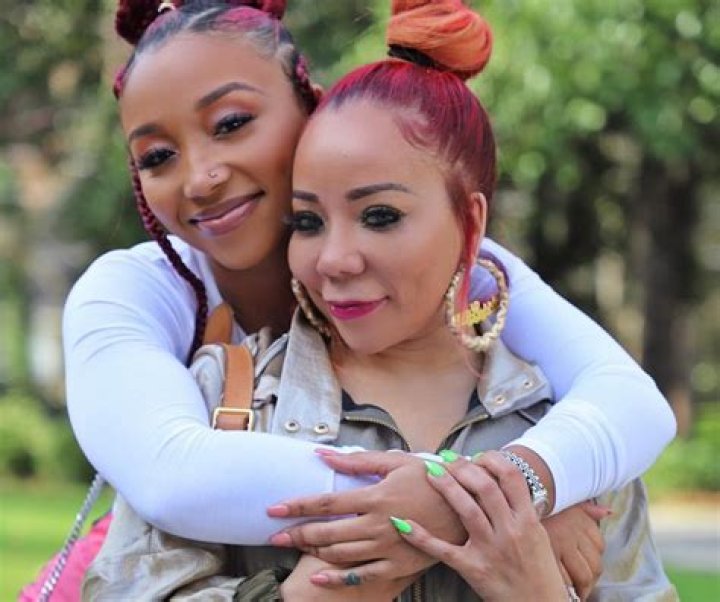 Tiny Harris And Zonnique Pullins Have The Sweetest Fight Over Dianne Cottle-Pope With Never-Before-Seen Photo Tribute — But King And Heiress Come Out As The Real Winners