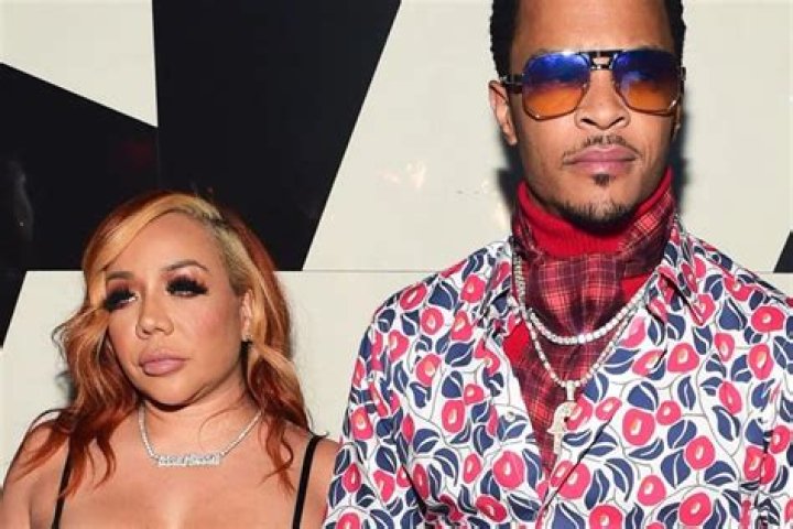 Tiny Harris Celebrates The Birthday Of Rasheeda Frost