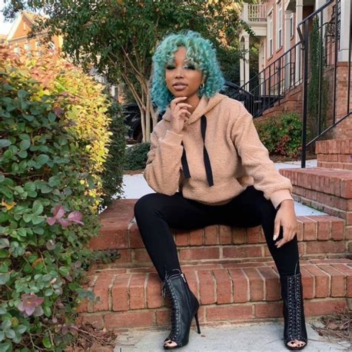 Tiny Harris’ Daughter, Zonnique Pullins Shows Off Her Gym Look And Fans Love It
