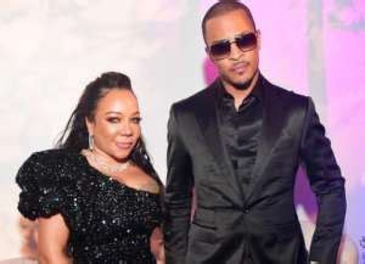 Tiny Harris Gushes Over Her Husband, T.I.: ‘Imperfect Love Story’