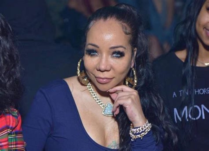 Tiny Harris Gushes Over Shekinah Anderson And Lil Kim – Check Out The Photo Of These Ladies