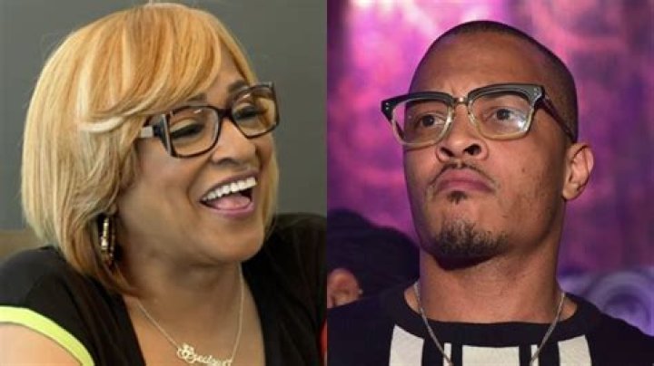 Tiny Harris Gushes Over T.I.’s ‘Amazing Speech’ At The Party They Threw In Celebration Of The Late Precious Harris’ Life