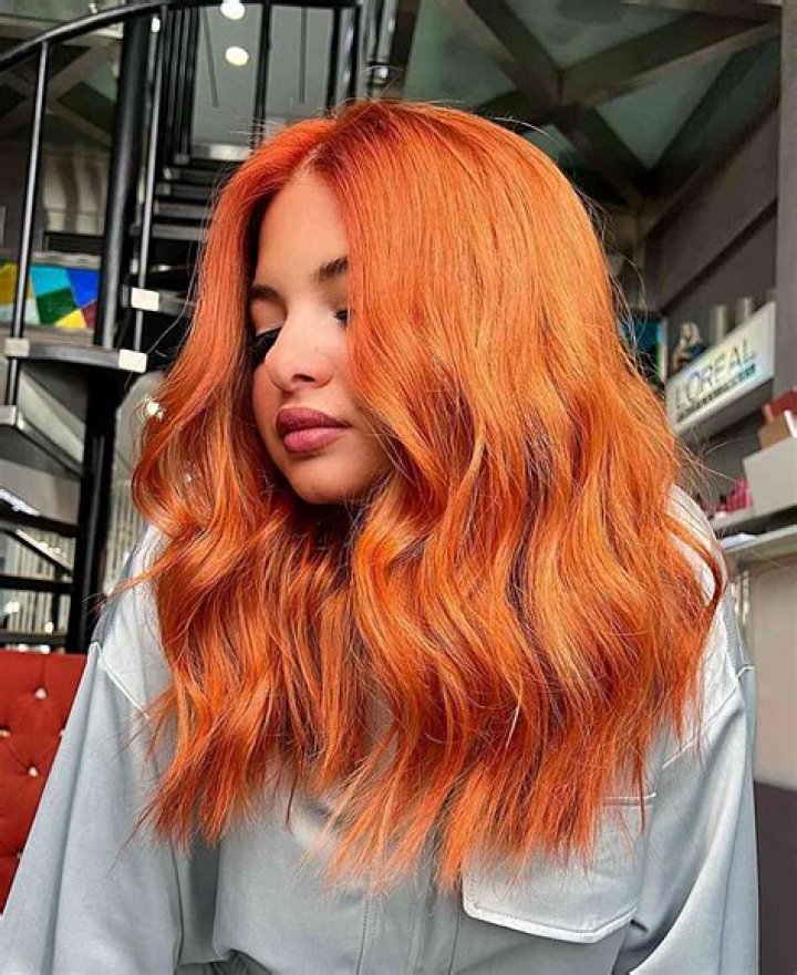 Tiny Harris Is Showing Off Her Copper Hair And Fans Are Here For The New Look