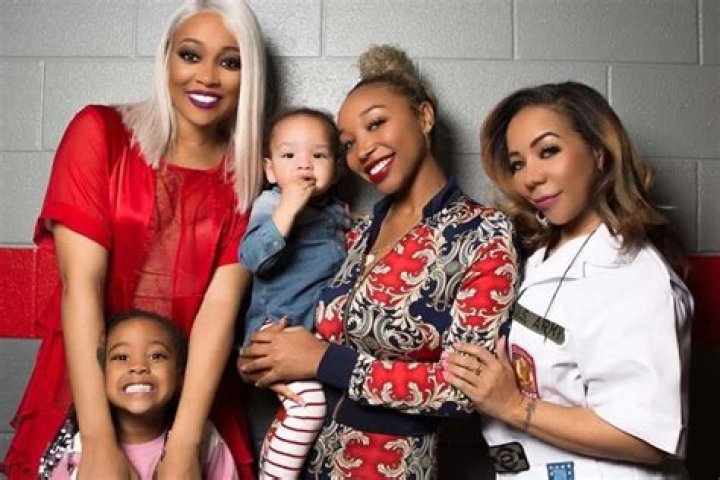 Tiny Harris’ Latest Clip Featuring Heiress Harris Singing Is The Sweetest Thing You’ll See Today