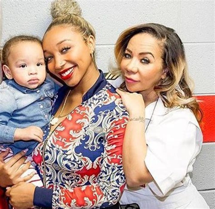 Tiny Harris’ Latest Video Featuring Heiress Harris Has Zonnique Pullins In Awe