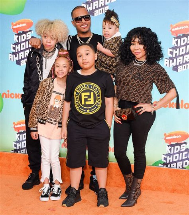 Tiny Harris Praises Her And T.I.’s Son, King Harris And Reveals A New Event