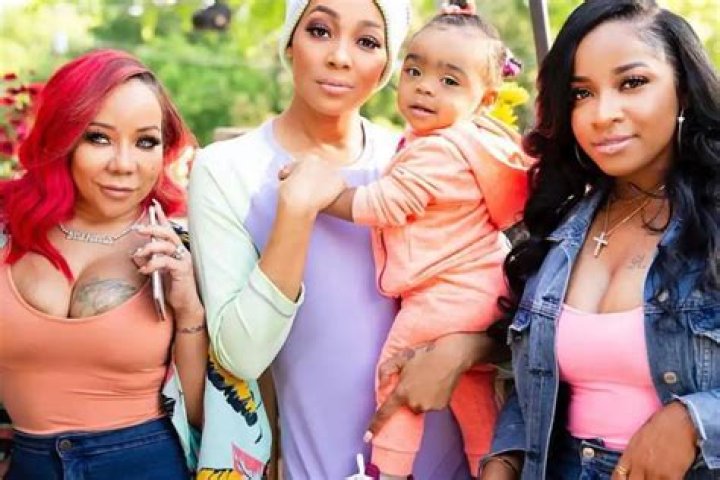Tiny Harris Shares A 22-Year-Old Throwback Xscape Video And Has Fans Saying She’s Twinning With Toya Johnson’s Baby Girl, Reign Rushing!
