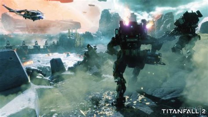 Titanfall 2 Review