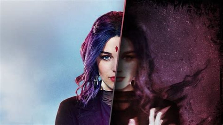 ‘Titans’ fans are electrified by Raven’s season 4 transformation