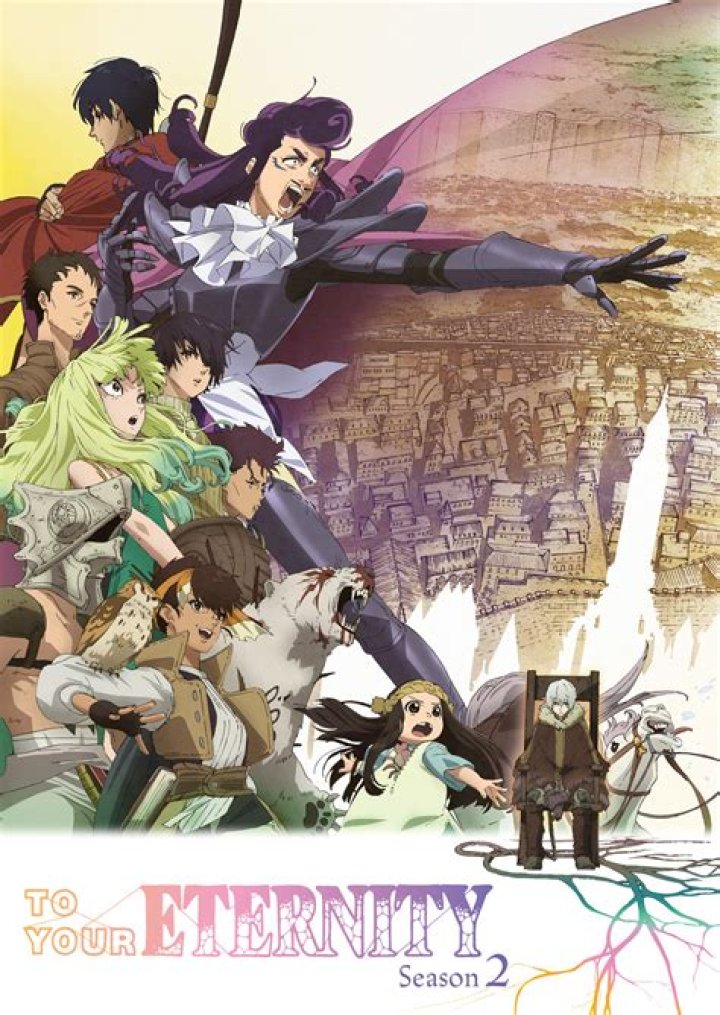 ‘To Your Eternity’ season 2 release date and where you can watch