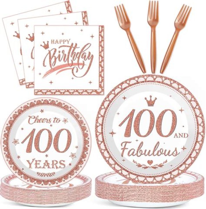 Today marks Betty White's 100th birthday
