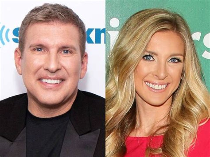 Todd Chrisley’s Daughter Lindsie Accuses Him Of Extortion Over Alleged Sex Tape