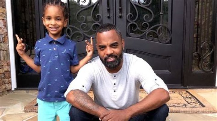 Todd Tucker Says His Son, Ace Loves Notorious B.I.G.’s Music