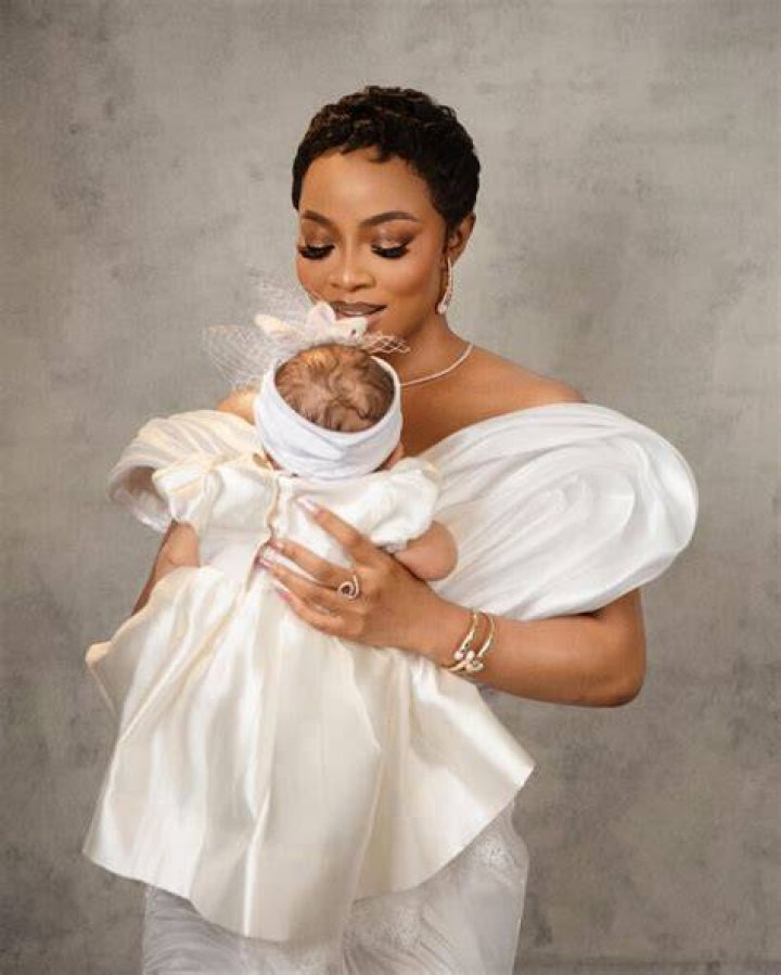 Toke Makinwa Net Worth, Age And Biography