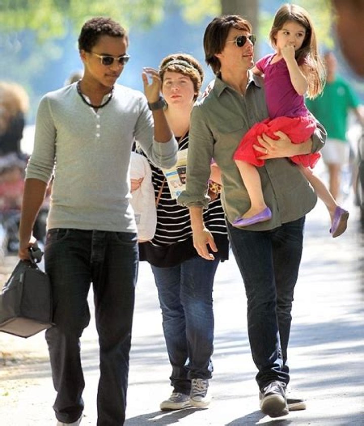 Tom Cruise family, wife. children, parents, siblings