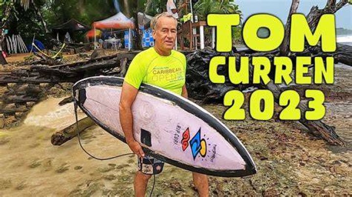 Tom Curren Wife Maki Curren, Where Is His Ex Marie Curren