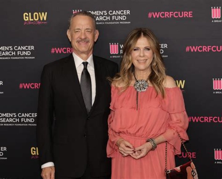 Tom Hanks’ Wife Rita Wilson Warns The Public About Chloroquine – It Had ‘Extreme’ Side Effects
