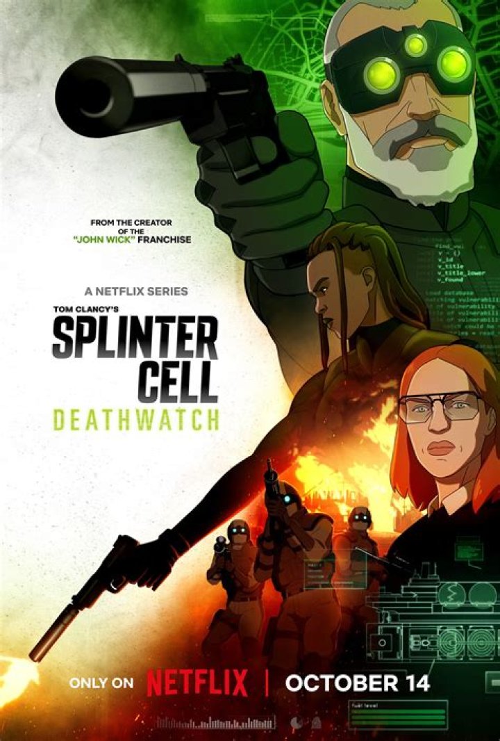 Tom Hardy Reportedly Eyed For Live-Action Splinter Cell TV Show
