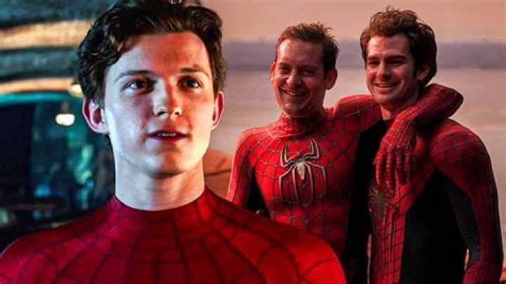 Tom Holland confirms Andrew Garfield improvised the ‘Spider-Man’ meme in ‘No Way Home’
