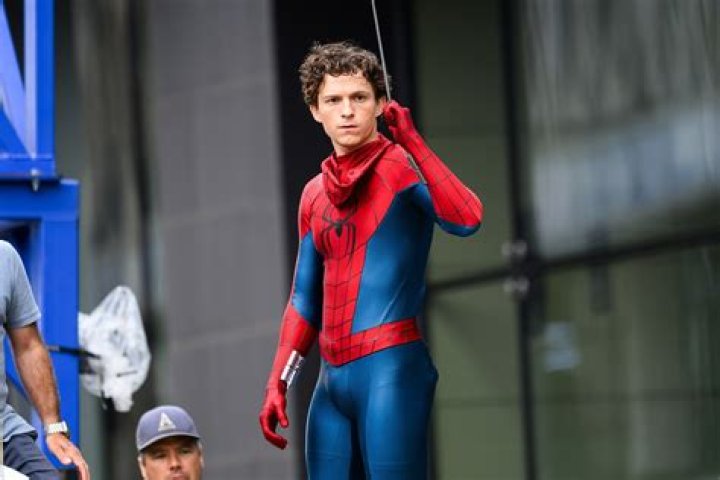 Tom Holland Might Have Pitched A Sex Scene For Spider-Man: Homecoming