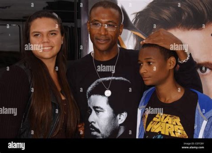 Tommy Davidson Mother Barbara Davidson & Sister Beryle: Meet His Family