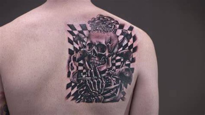 Tommy Montoya Tattoo Redo: Meet The Tattoo Artist On Instagram