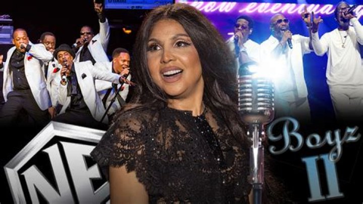 Toni Braxton Sings Along With Her Rock Crush From College – See The Video!