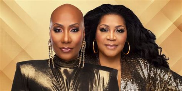 Toni Braxton Wishes Her Sister, Trina Braxton A Happy Birthday And Marks The Event With This Funny Video