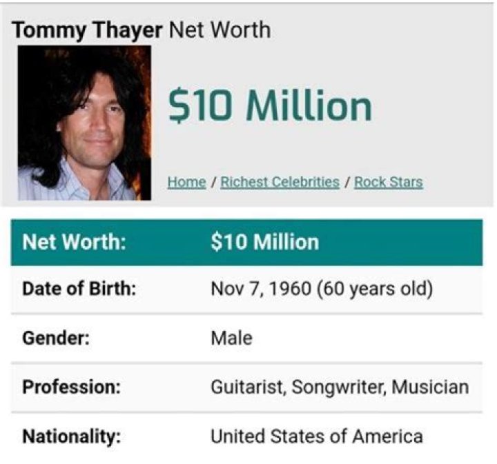 Tony Semple Net Worth, Income, Salary, Earnings, Biography