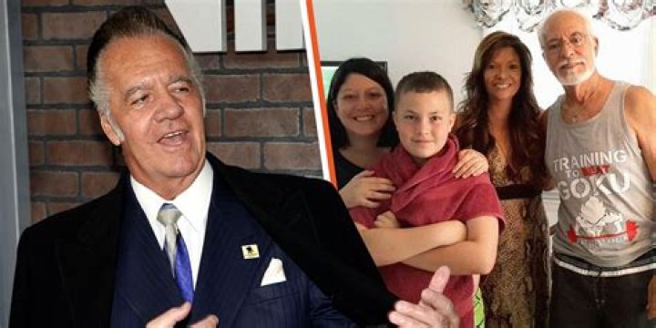 Tony Sirico Biography - Facts, Childhood, Family Life & Achievements