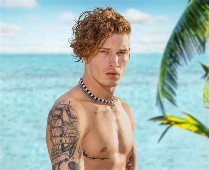 Too Hot To Handle: Who Is Stevan Ditter? Age Birthday and Ethnicity, Find Him On Instagram