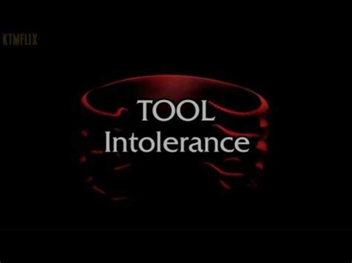 Tool’s
Intolerance Lyrics