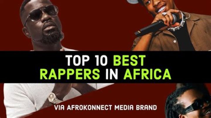 Top 10 Best Rappers in South Africa