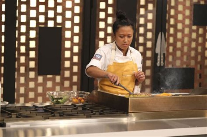 Top Chef Monique Feybesse Is A Married Woman – Meet Her Husband Paul Feybesse & Kids On Instagram