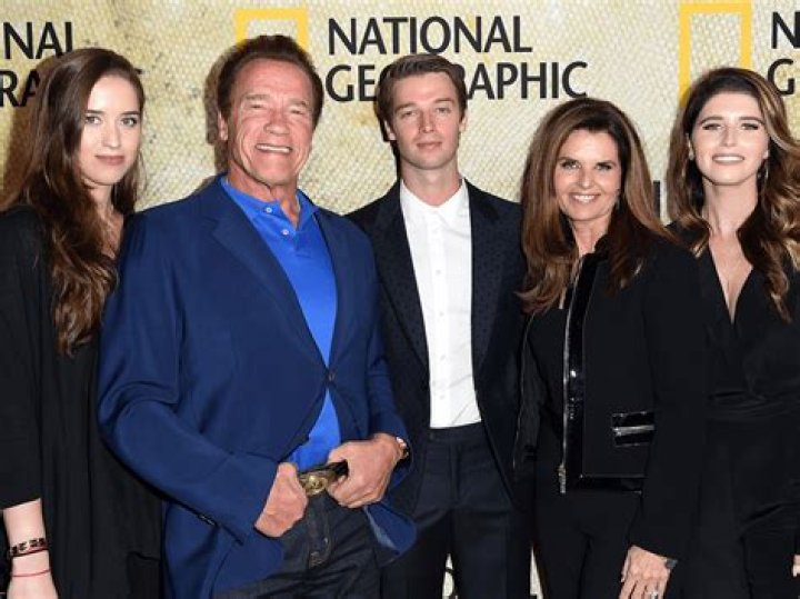 Top Gun 2 Star To Play Arnold Schwarzenegger’s Daughter In New Spy Show