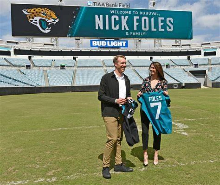 Tori Moore – Bio, Family, Everything To Know About Nick Foles Wife