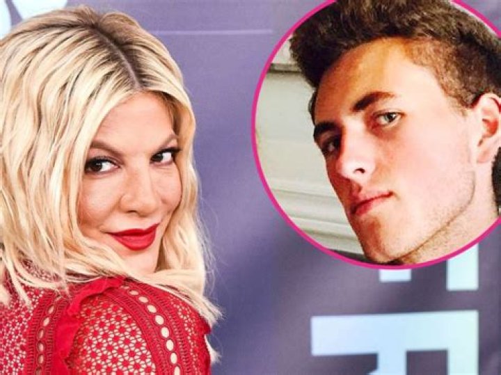 Tori Spelling Pens Heartfelt Birthday Message To Stepson Jack Revealing Their Special Bond